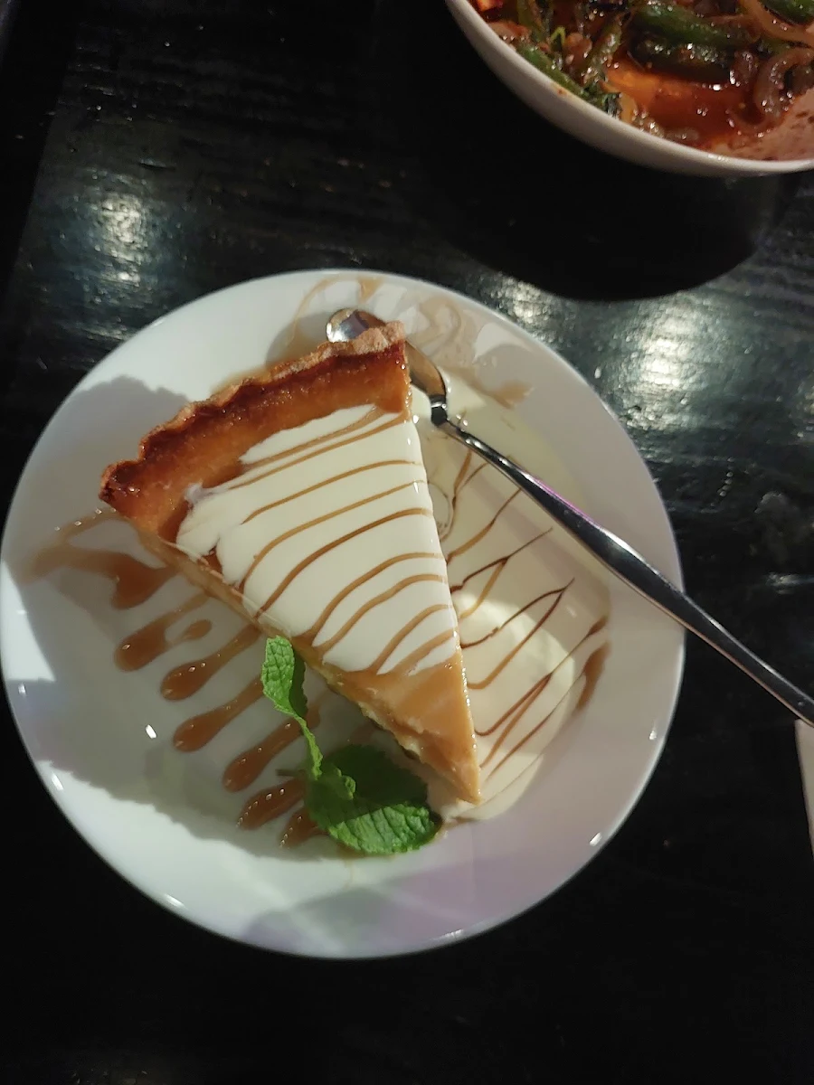 Leche Pie