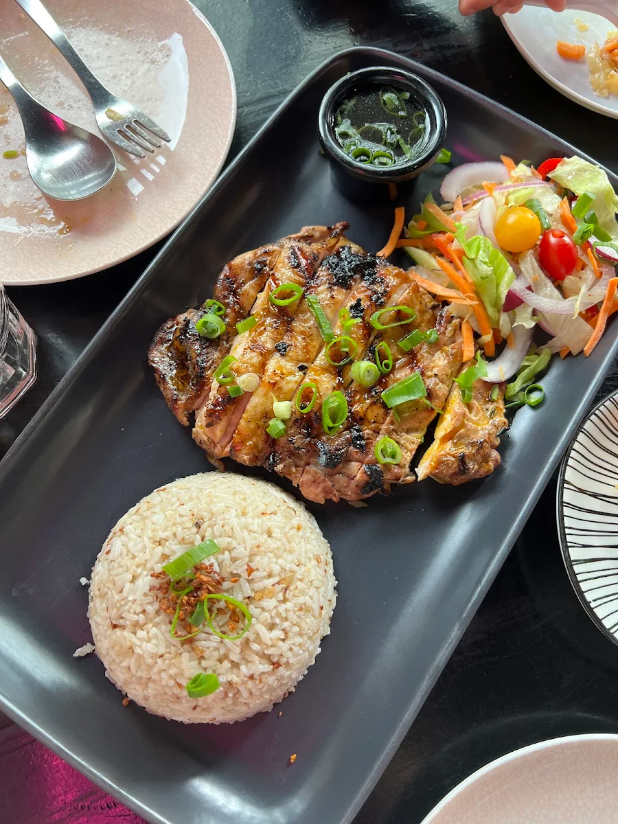 MPK Chicken Inasal