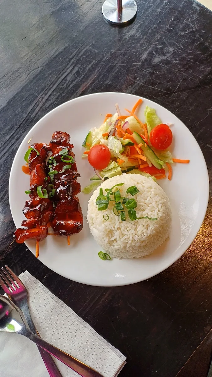 MPK Pork Skewer