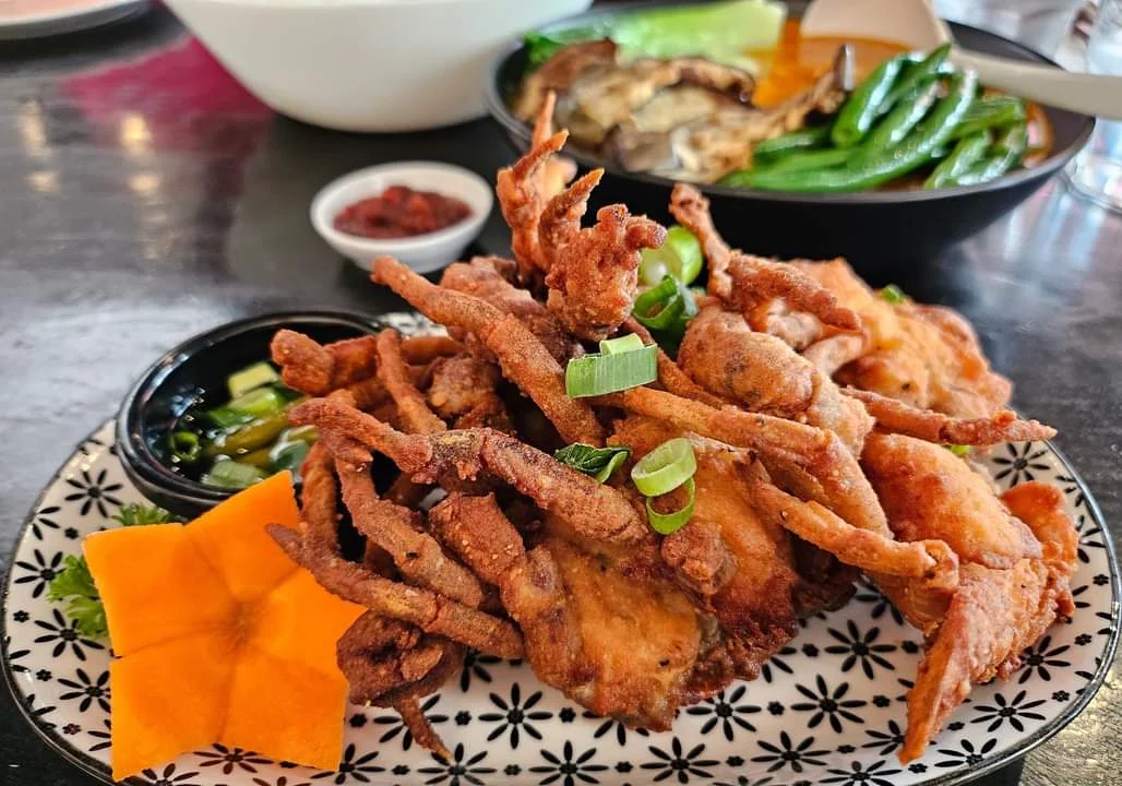 Soft Shell Crab