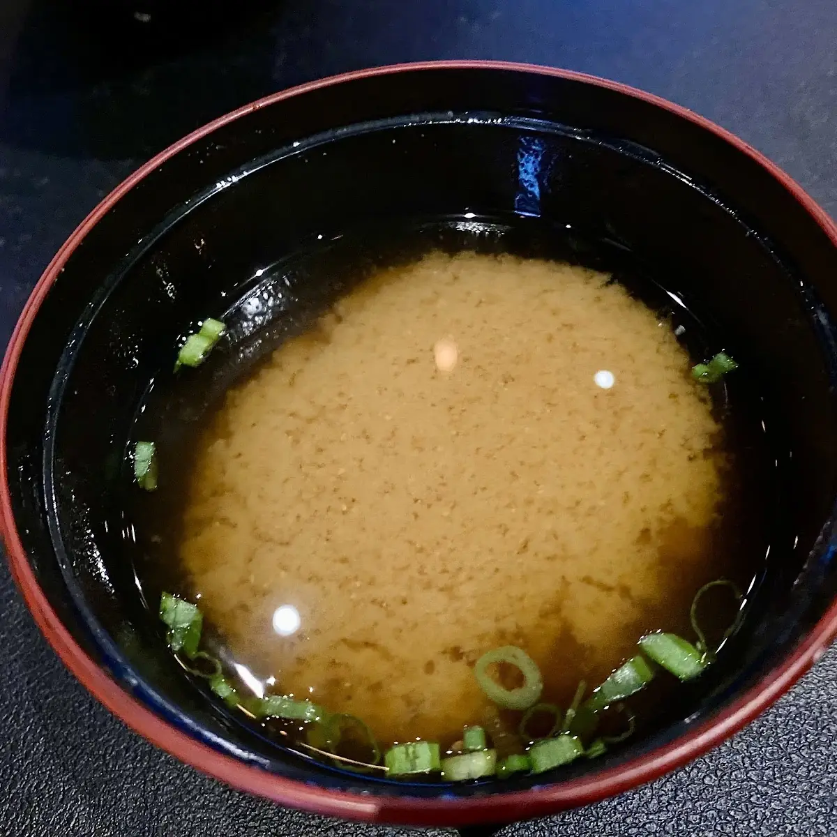 Miso soup