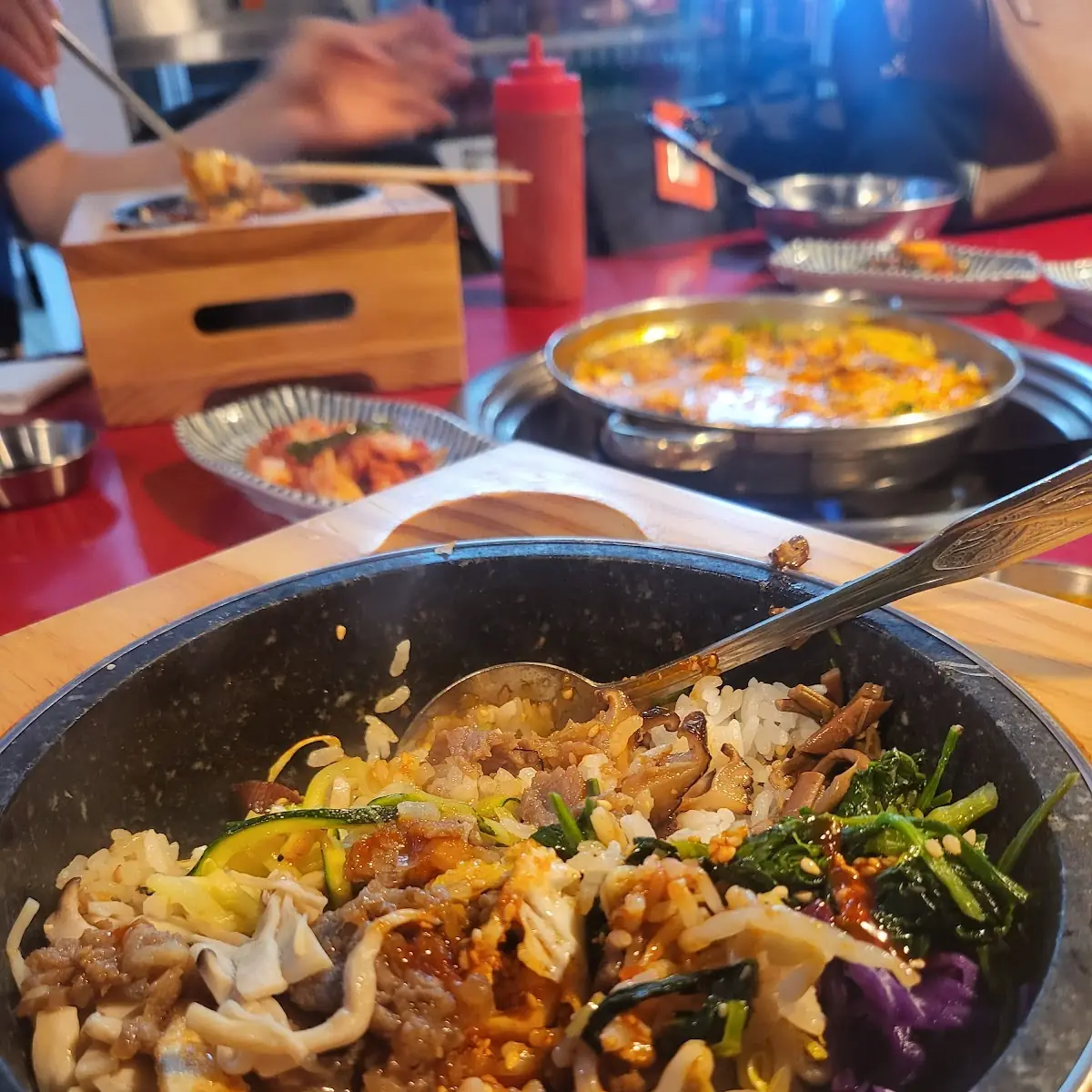 Bibimbap