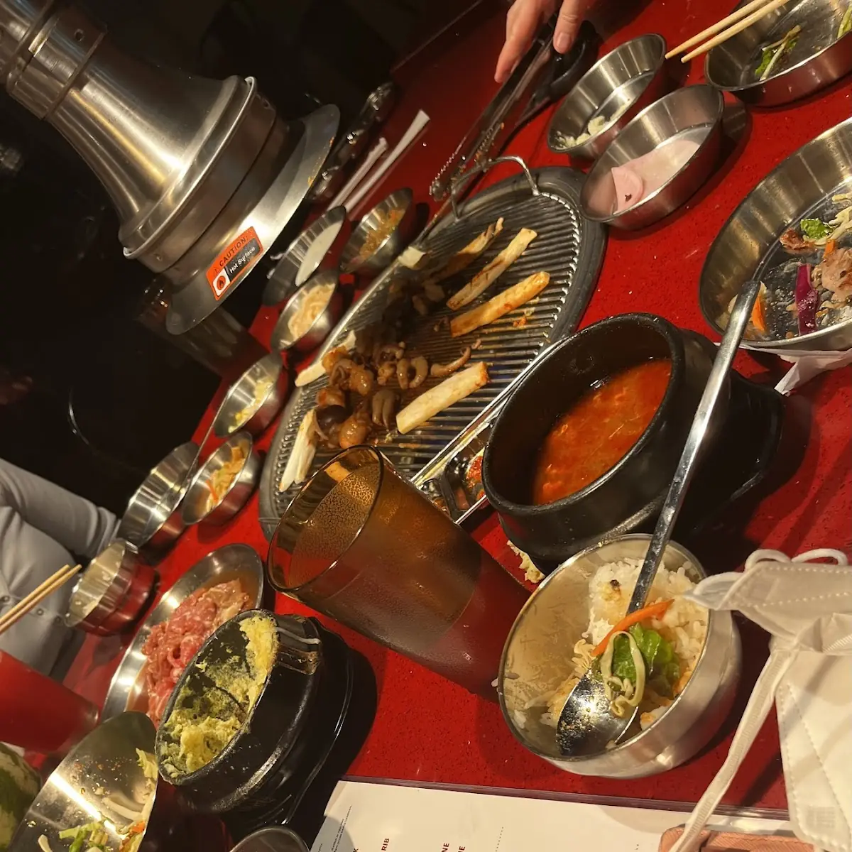 Hot Pot