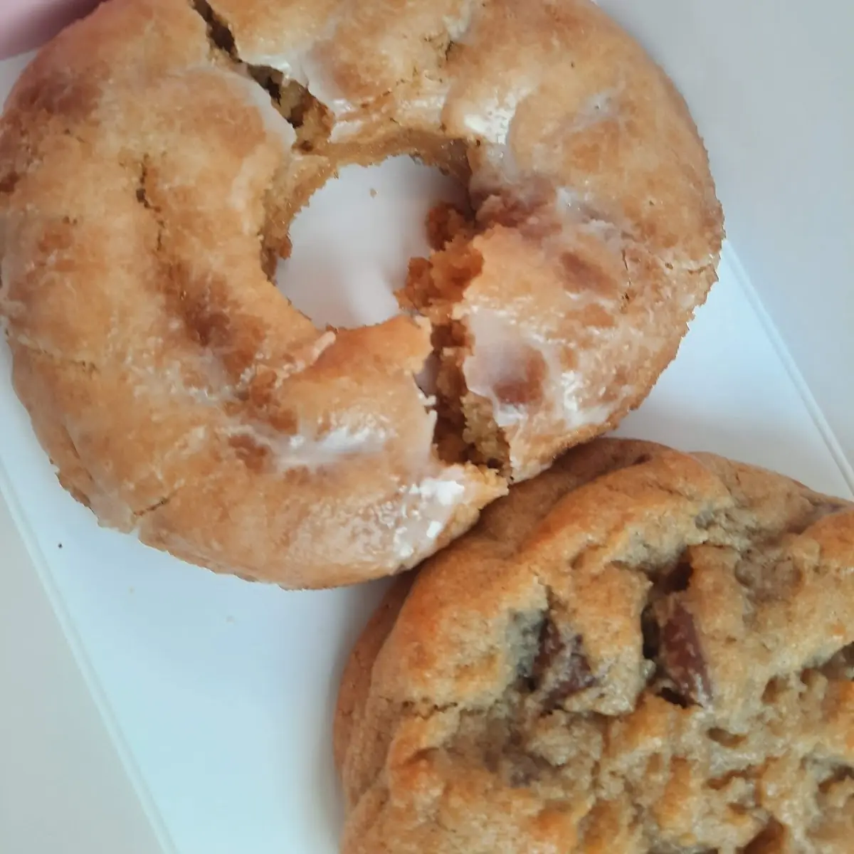 Donut Cookies