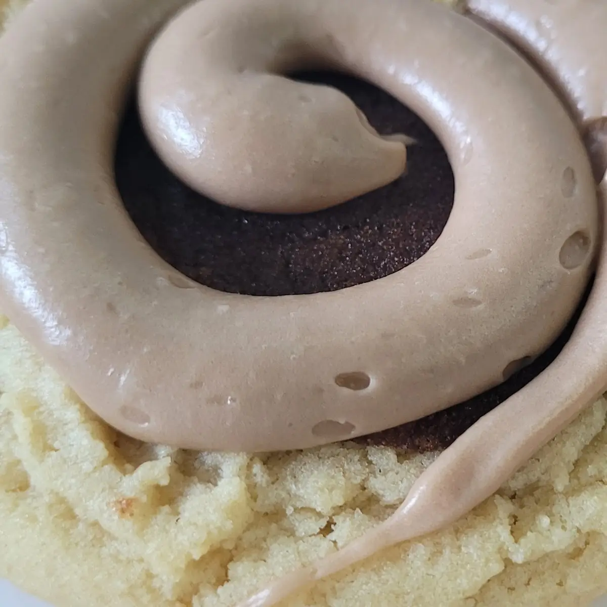 Maple Cinnamon Roll