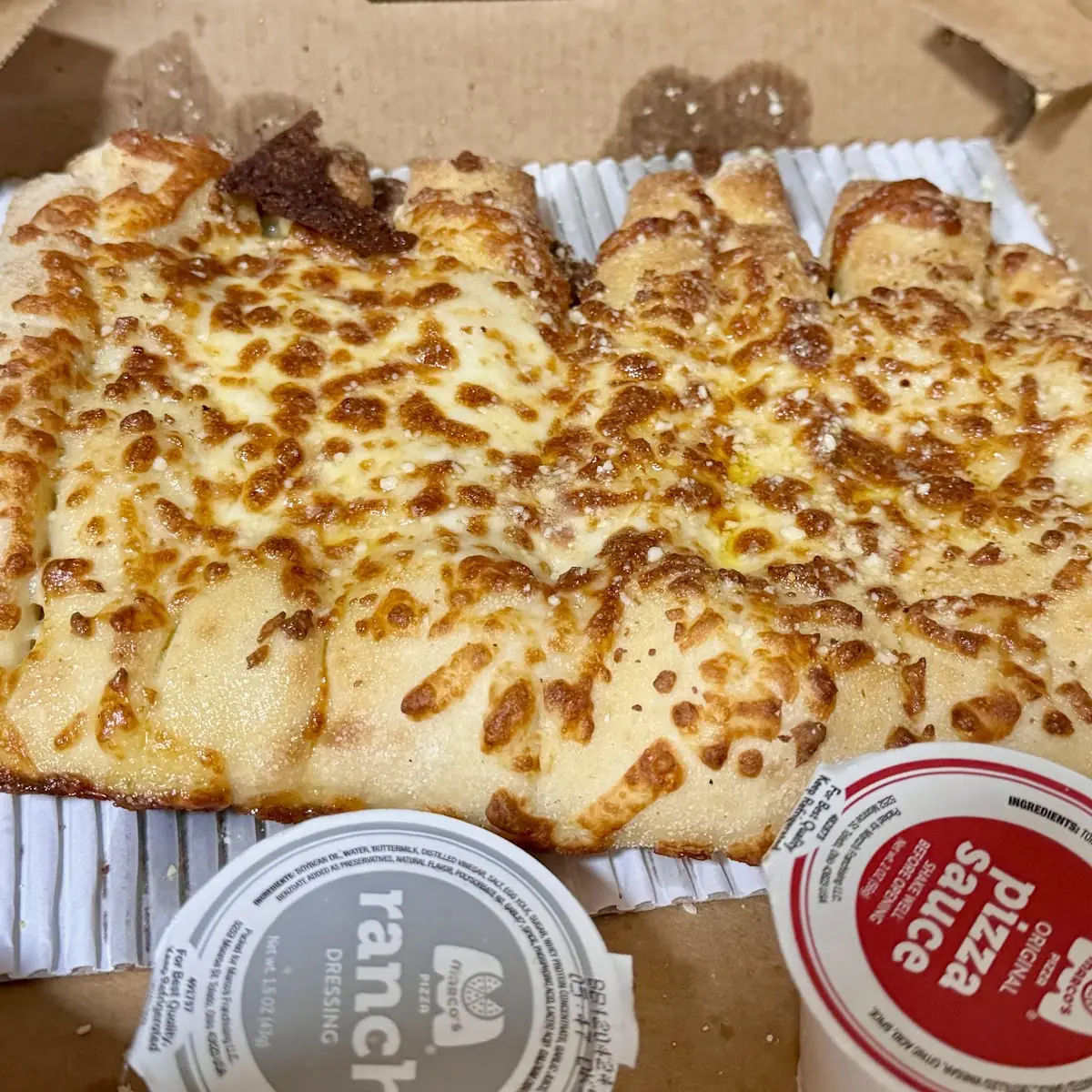 Bread Sticks