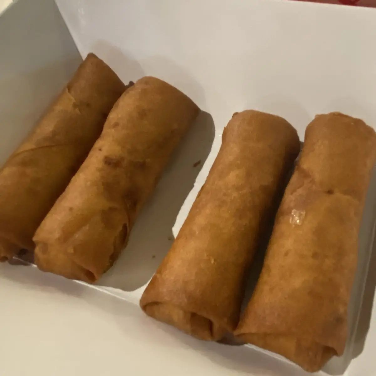 Crispy Egg Rolls