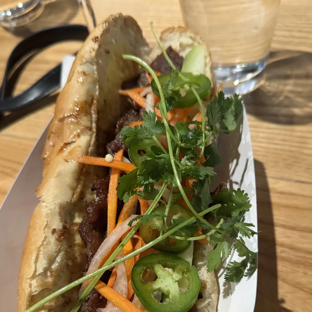 Pork Sandwich