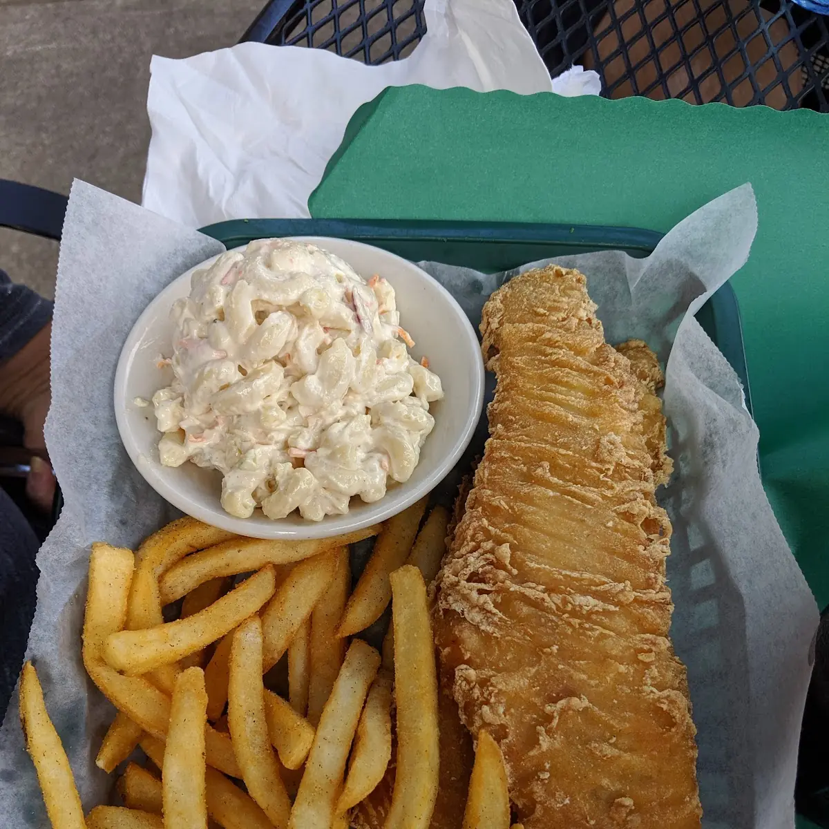 Fish & Chips