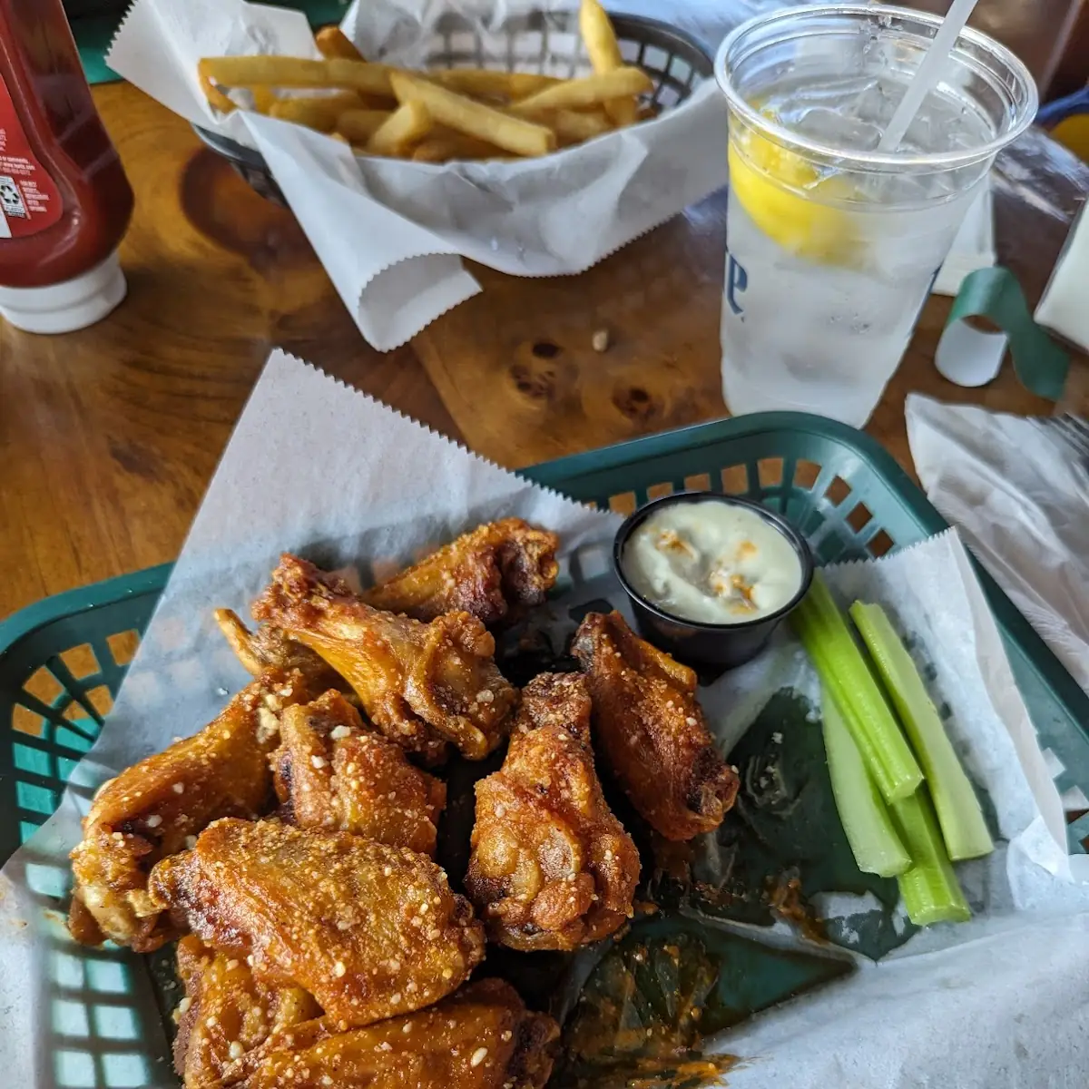 Katie's Buffalo Wings