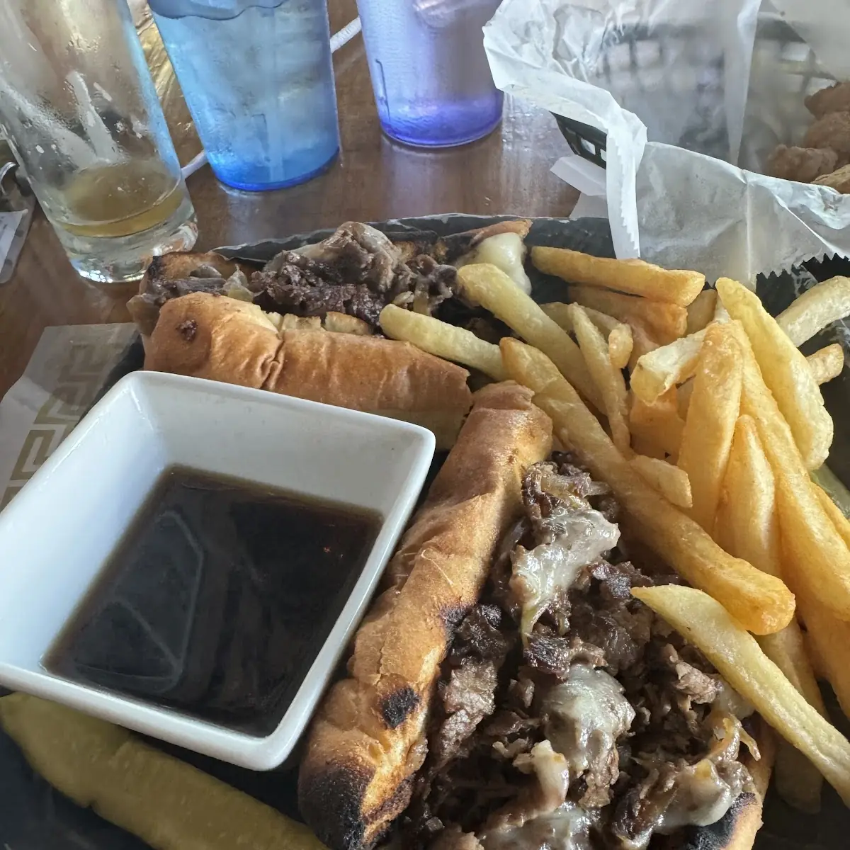 Philly Cheese Steak