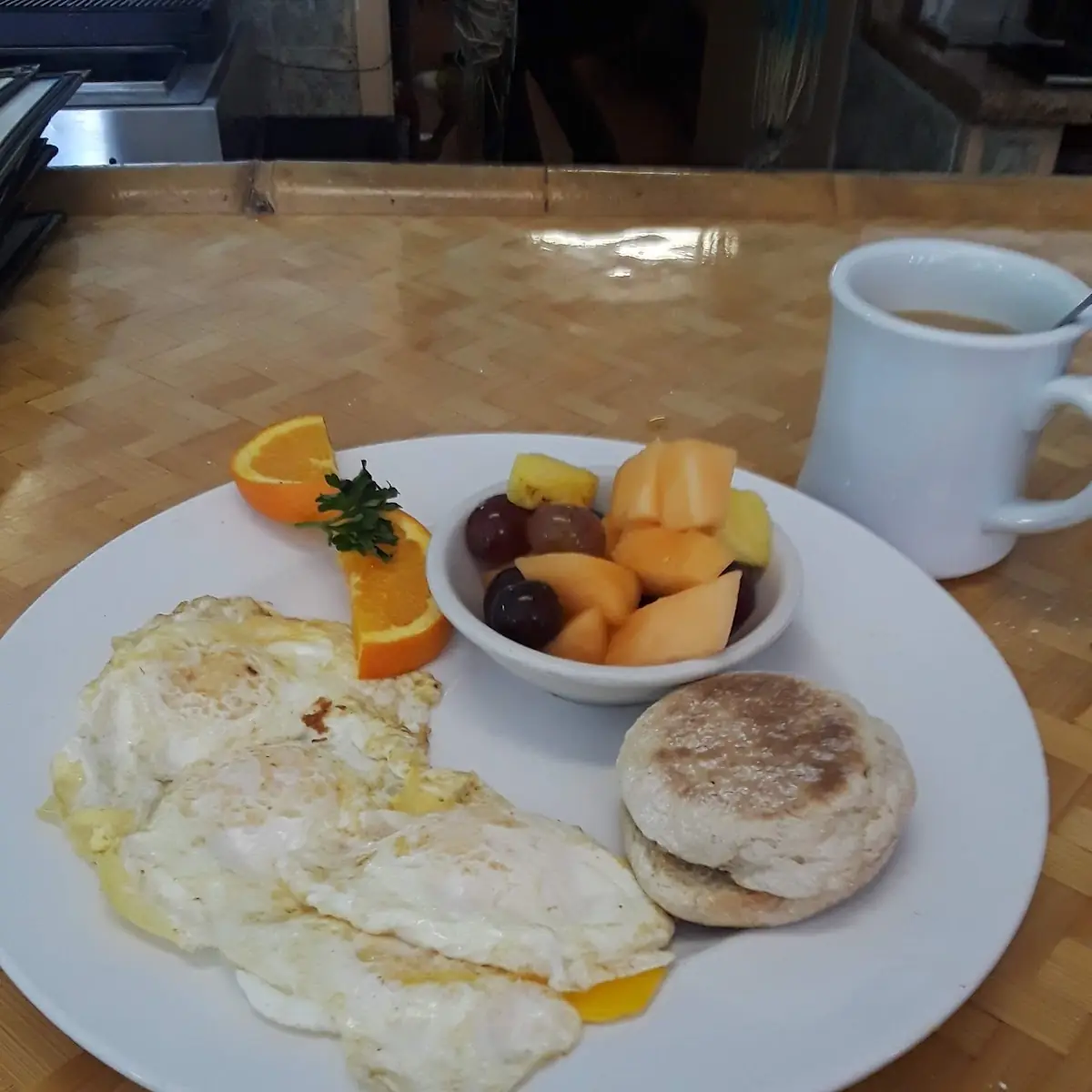 English Muffin