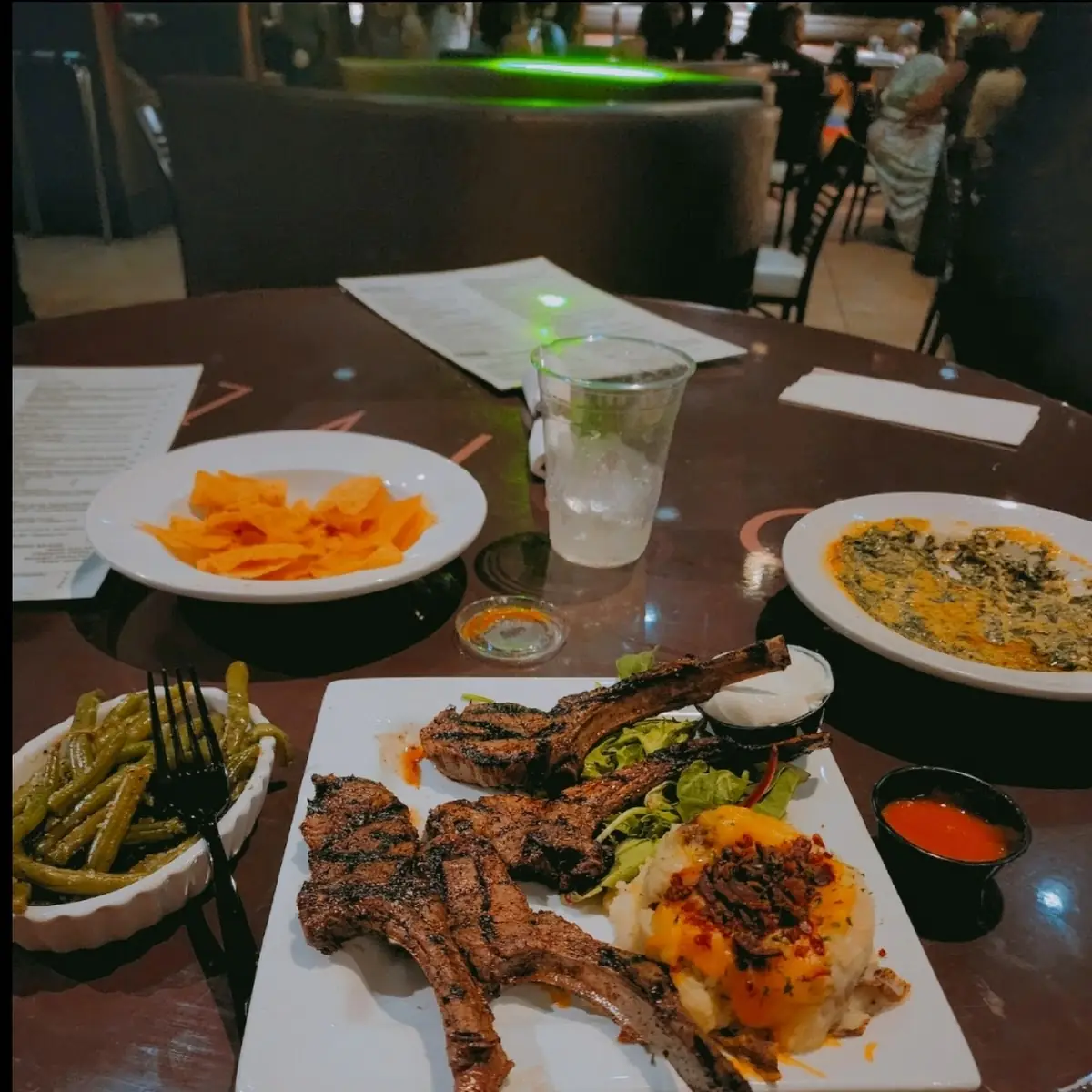 Lamb Chops