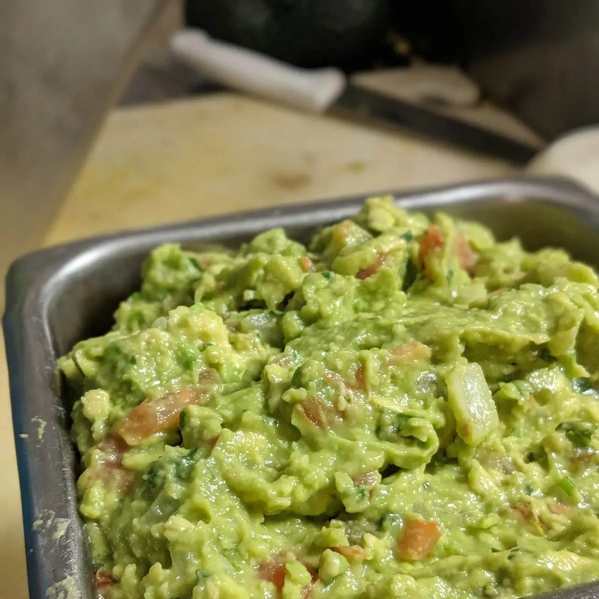 Guacamole Dip