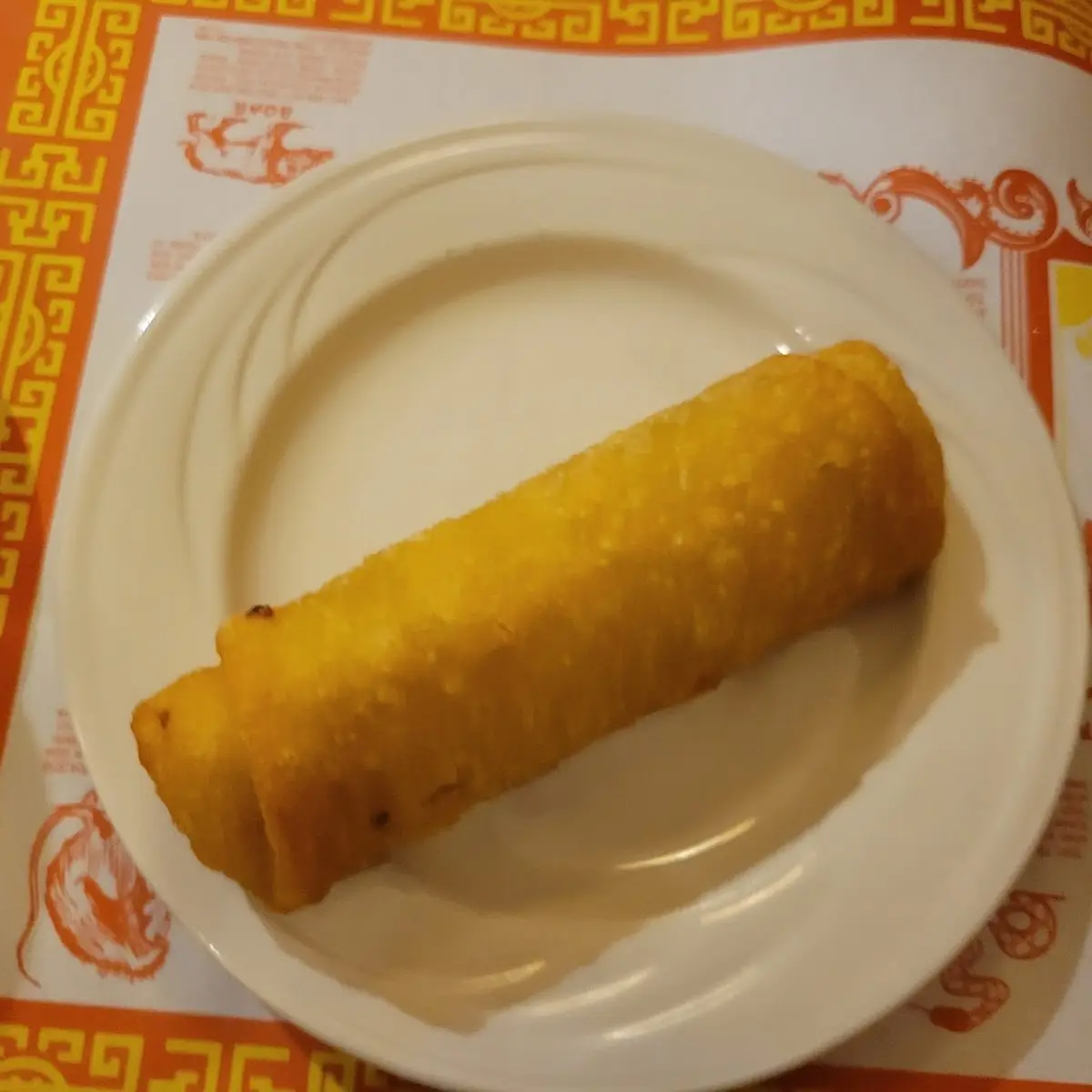 Egg Roll