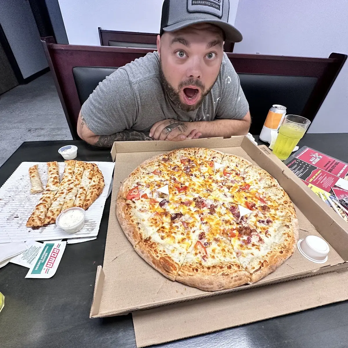 20 Pizza
