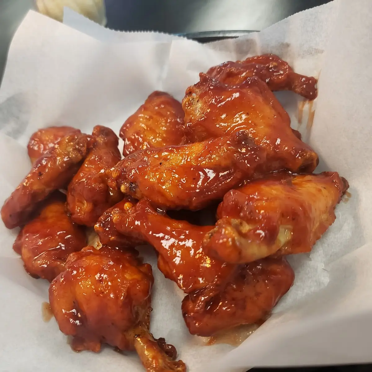 BBQ Wings