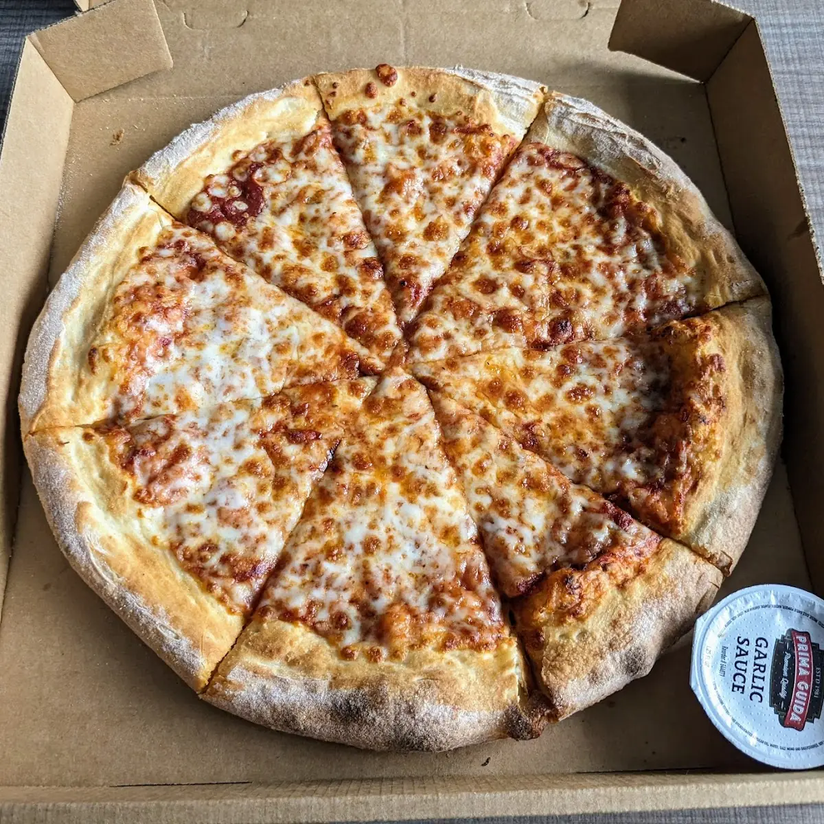 Cheese Pizza
