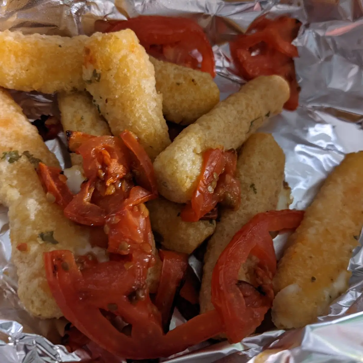Cheese Sticks