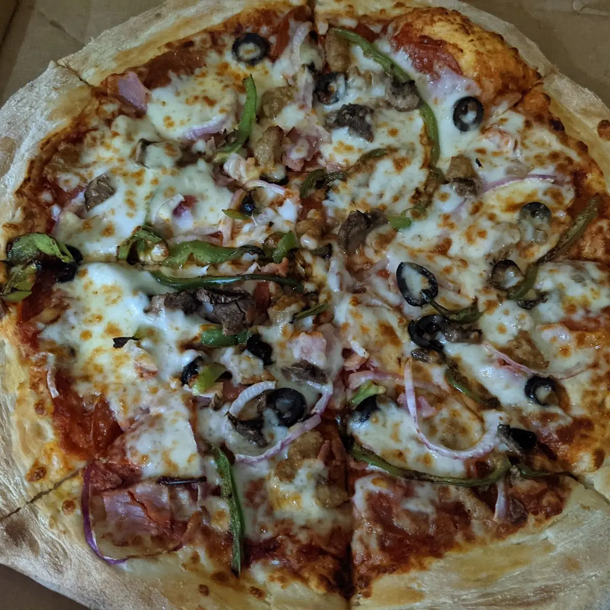 Supreme Pizza
