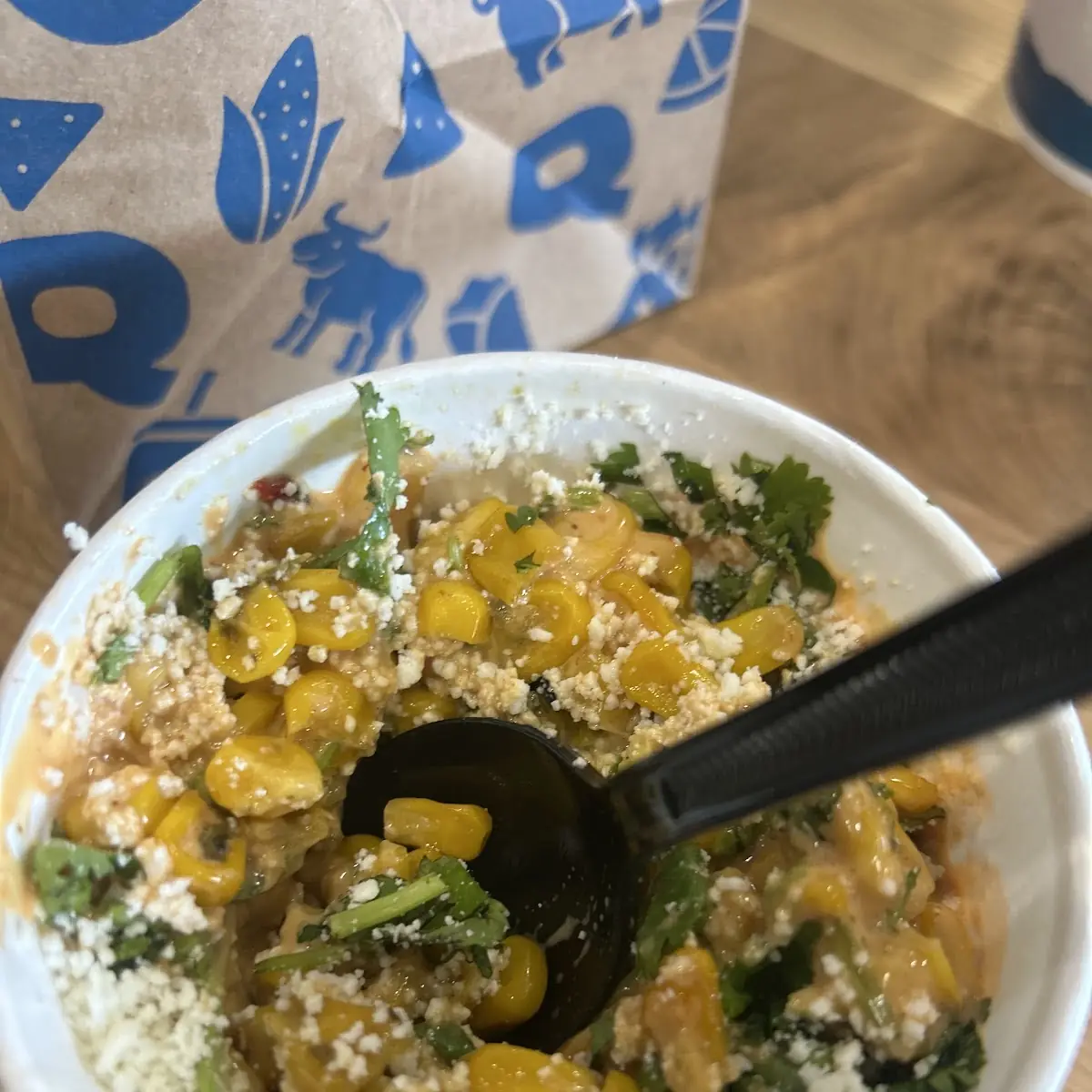Street Corn