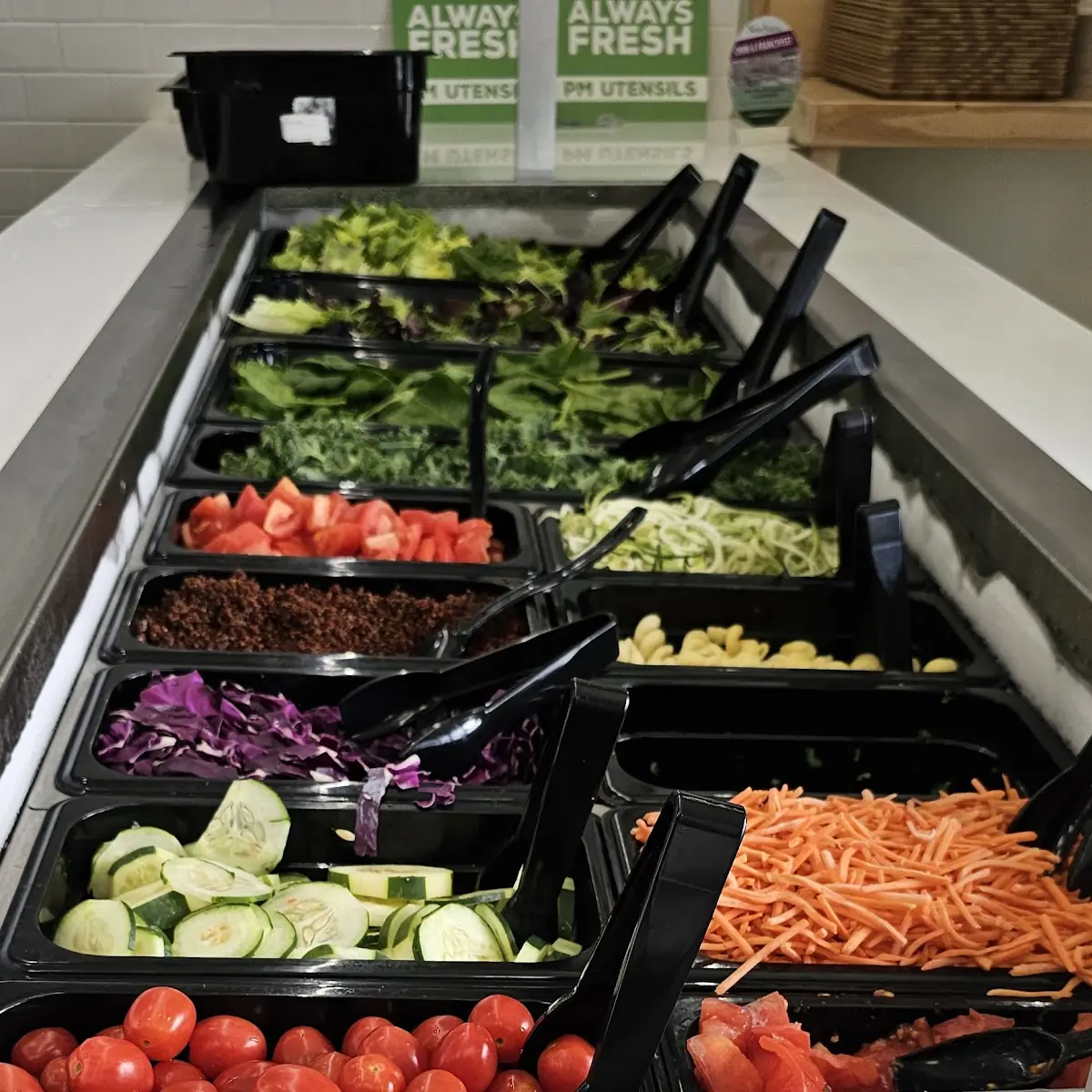 Salad Bar