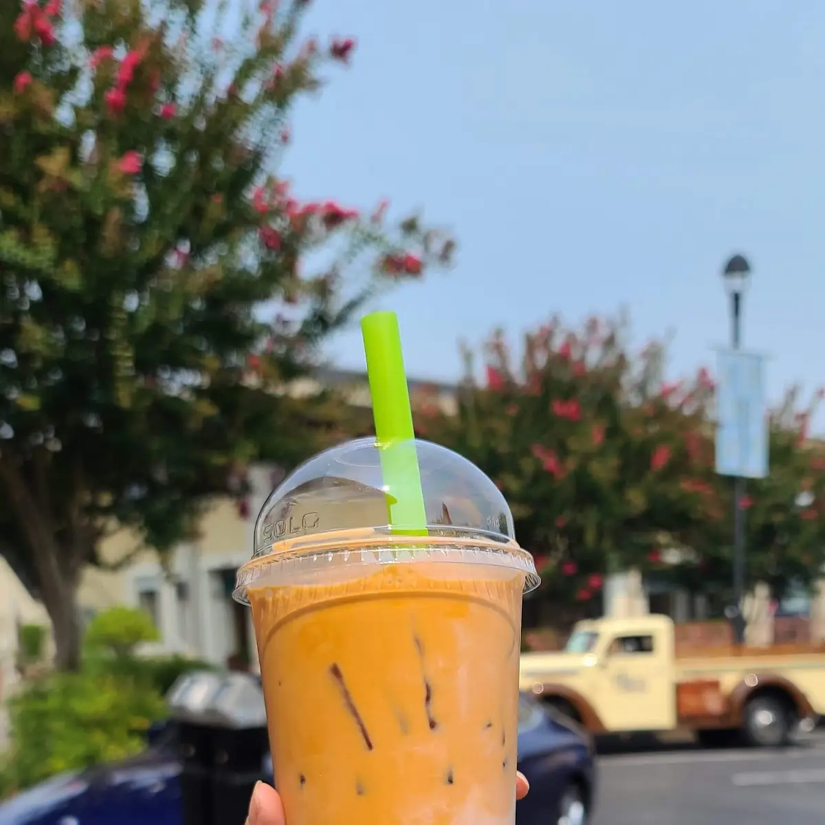 Thai Tea