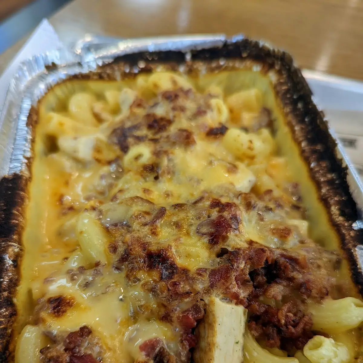 Chicken Bacon Mac