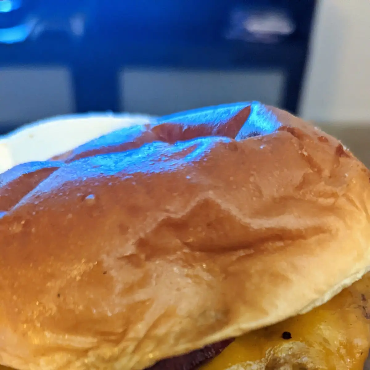 Double Cheeseburger