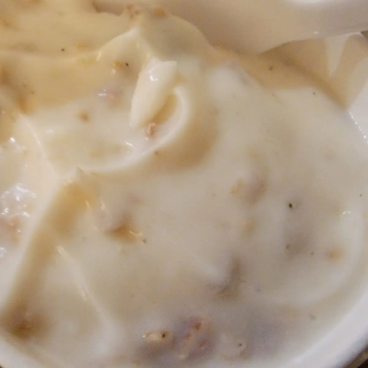 Clam Chowder