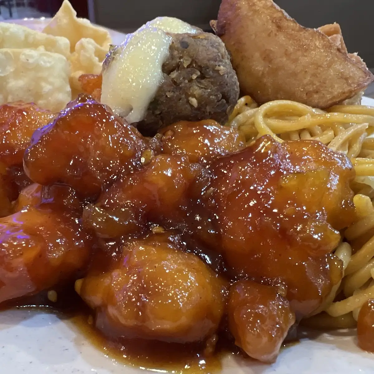 Orange Chicken