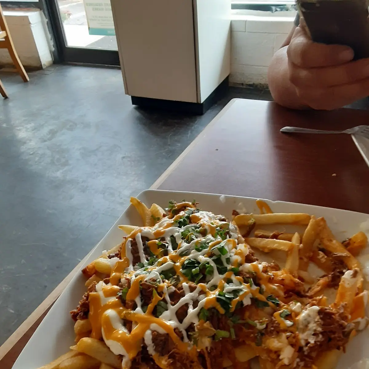 Loaded Fries