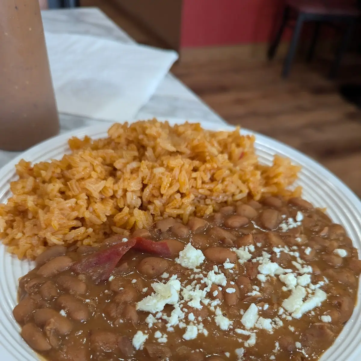 Rice & Beans