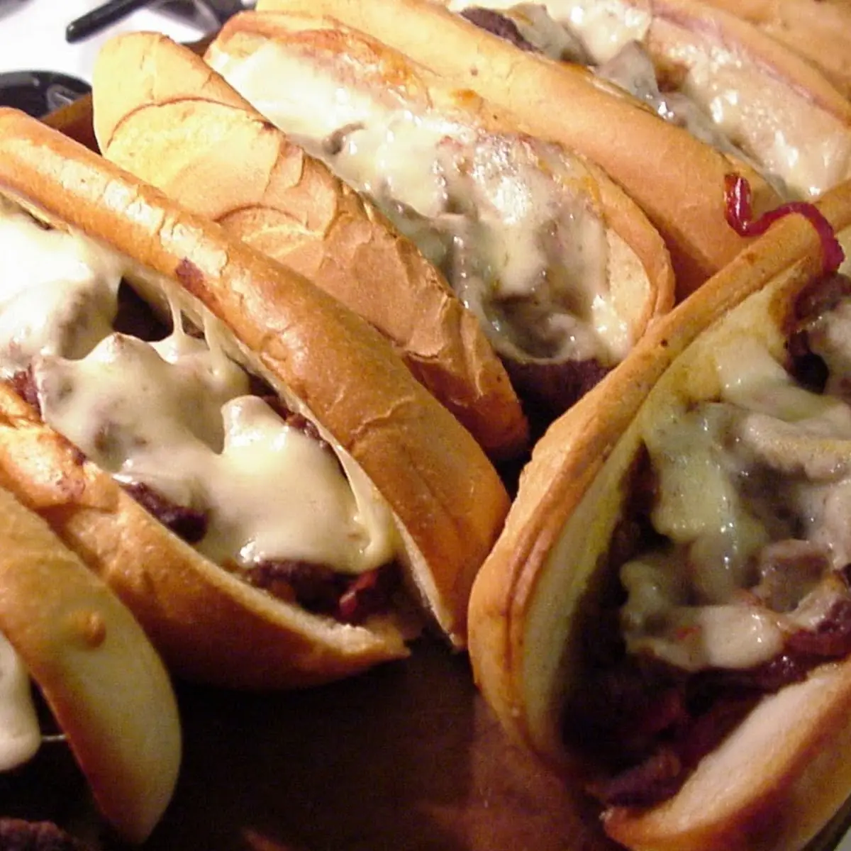 Chicken Cheesesteak