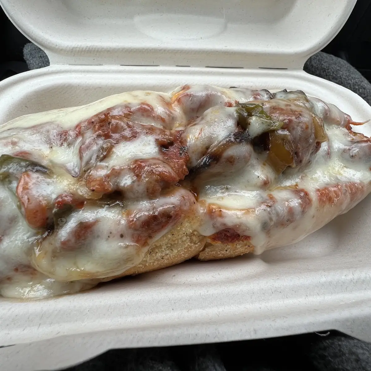 Meatball Sub