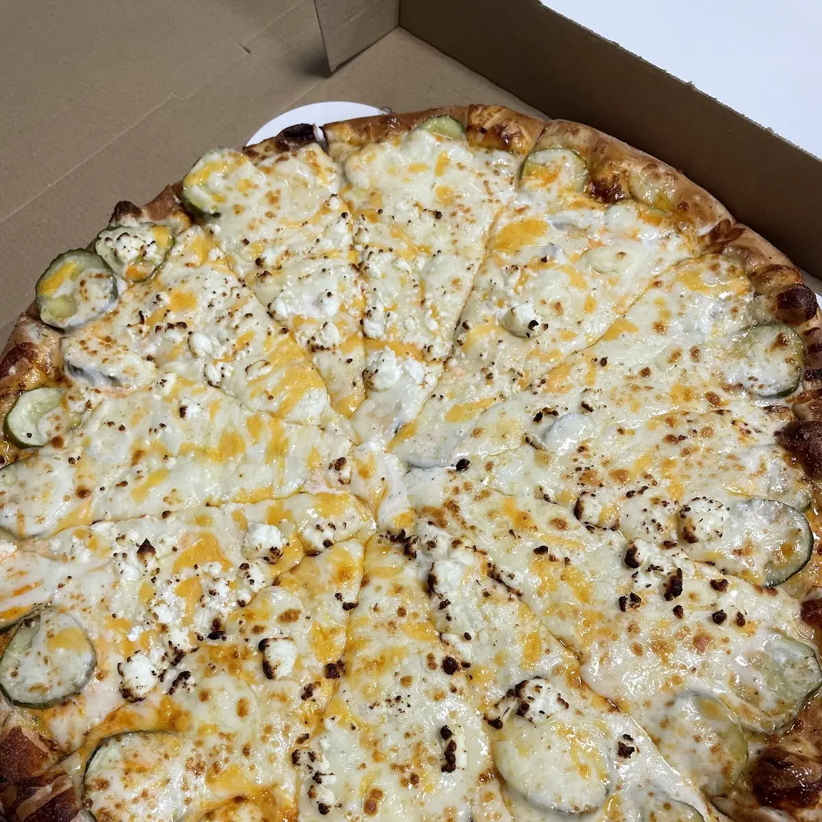 Cheese Pizza