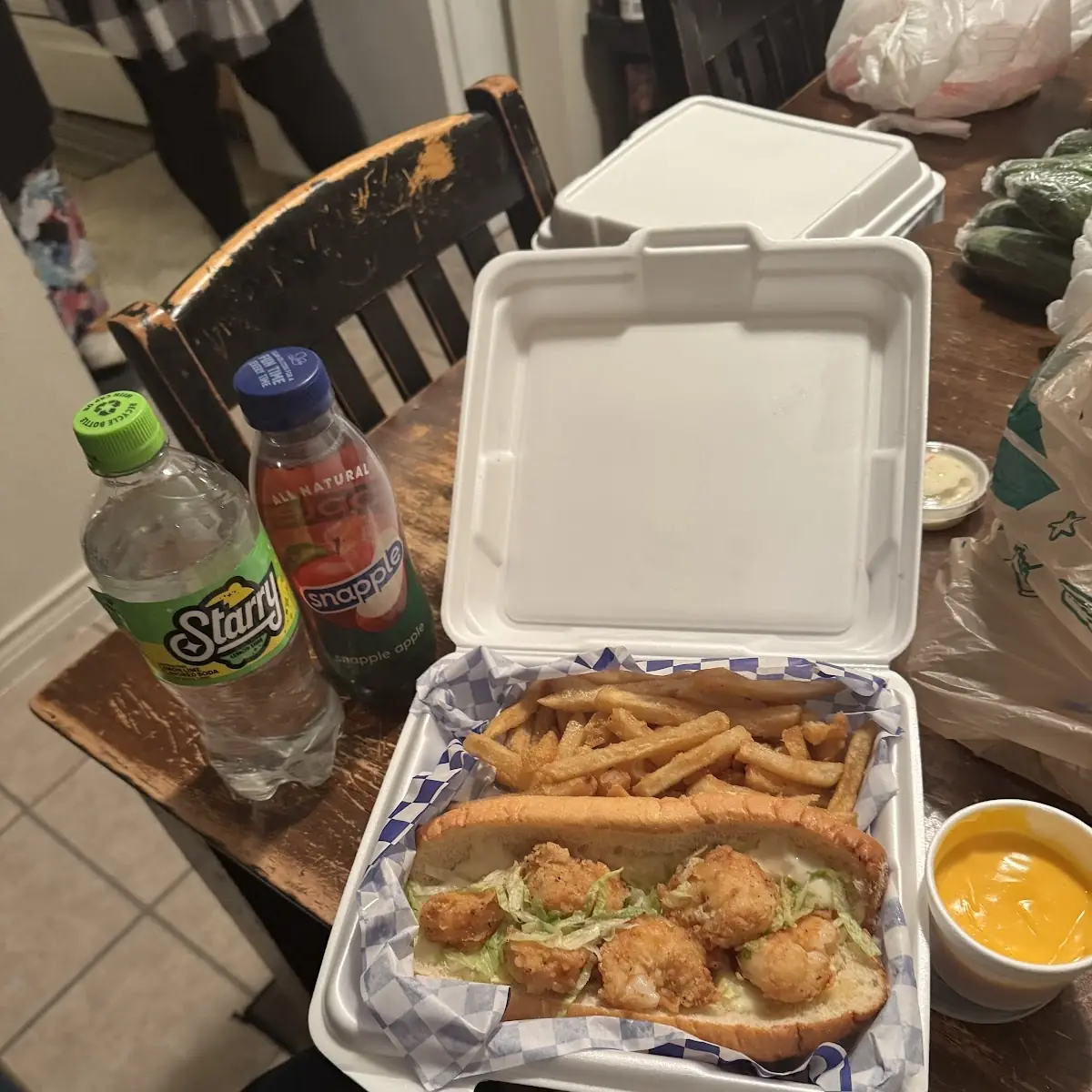 Fried Shrimp