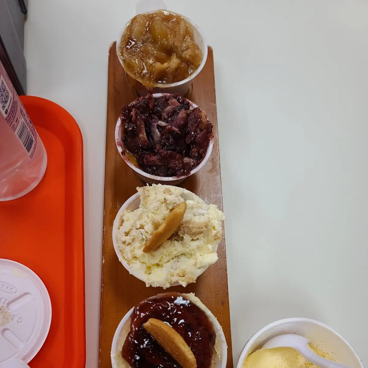 Dessert Flight