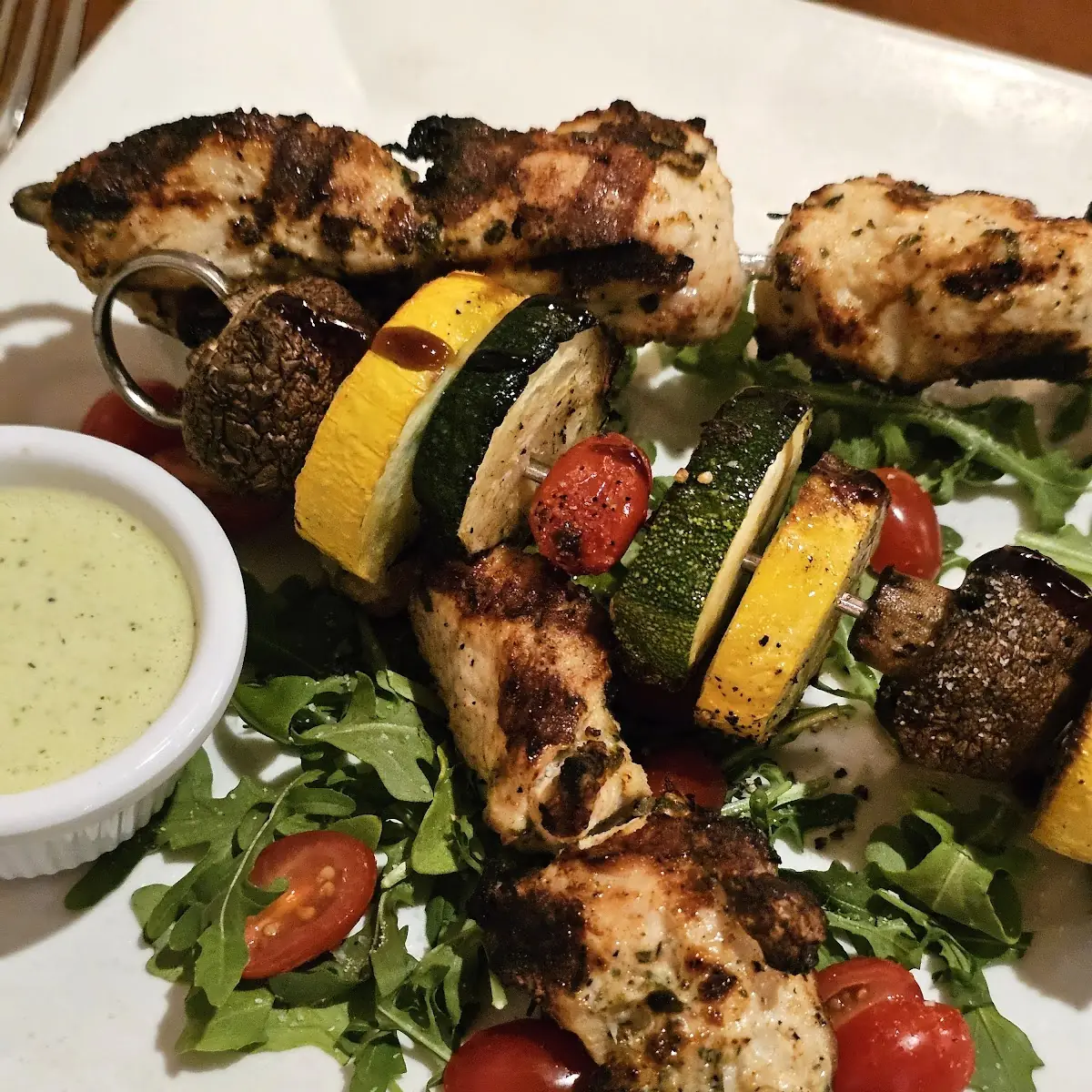 Chicken Kebab