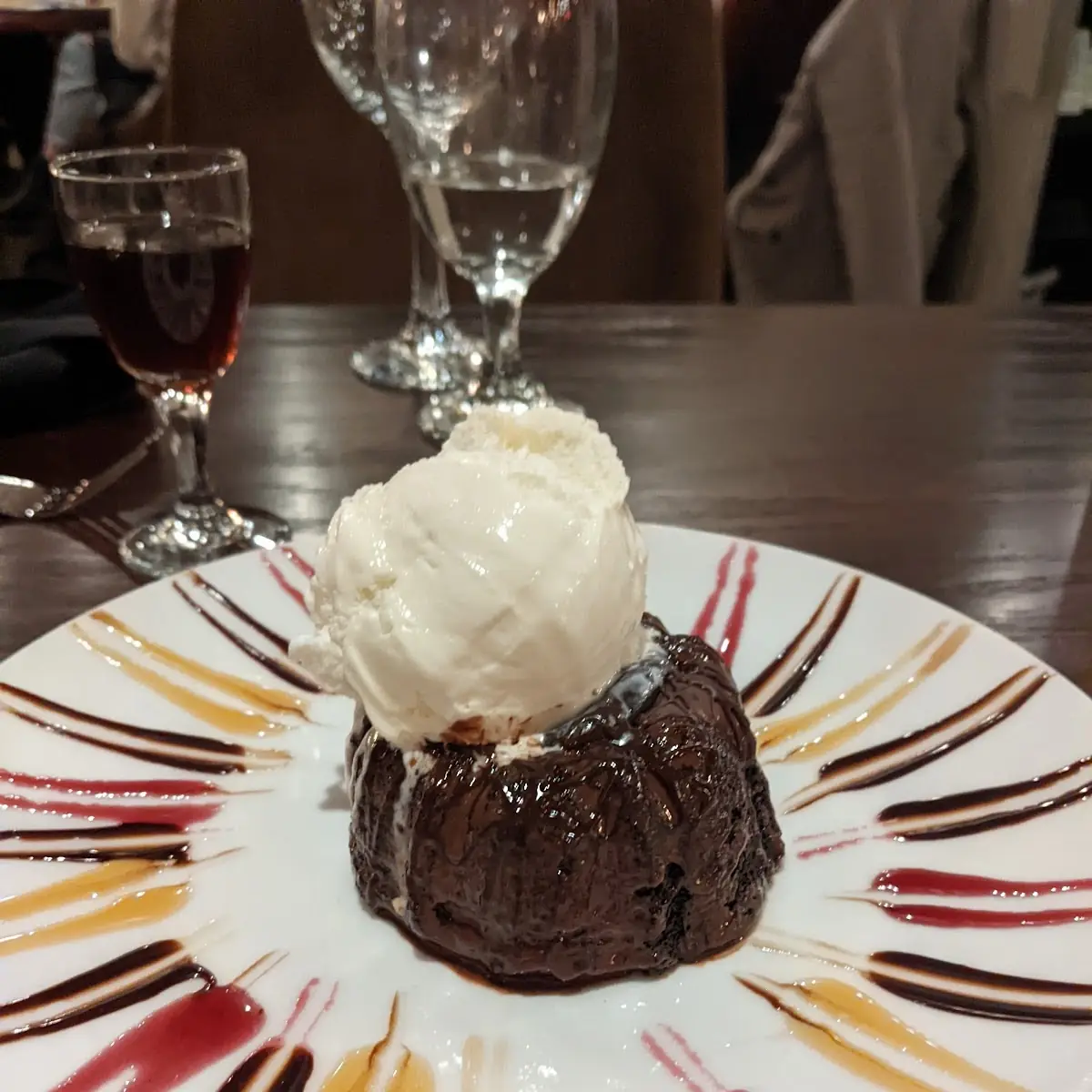 Chocolate Lava Cake