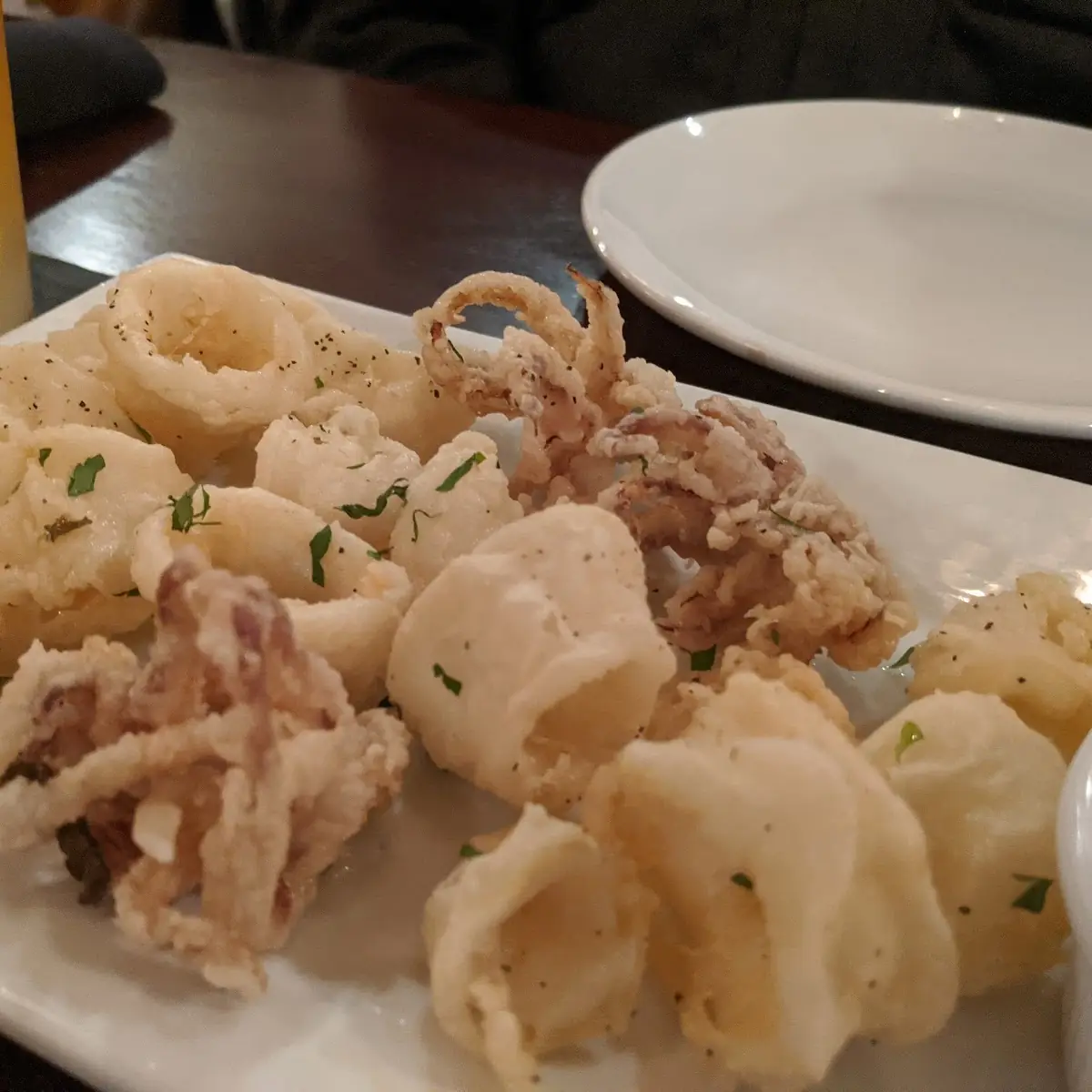 Fried Calamari