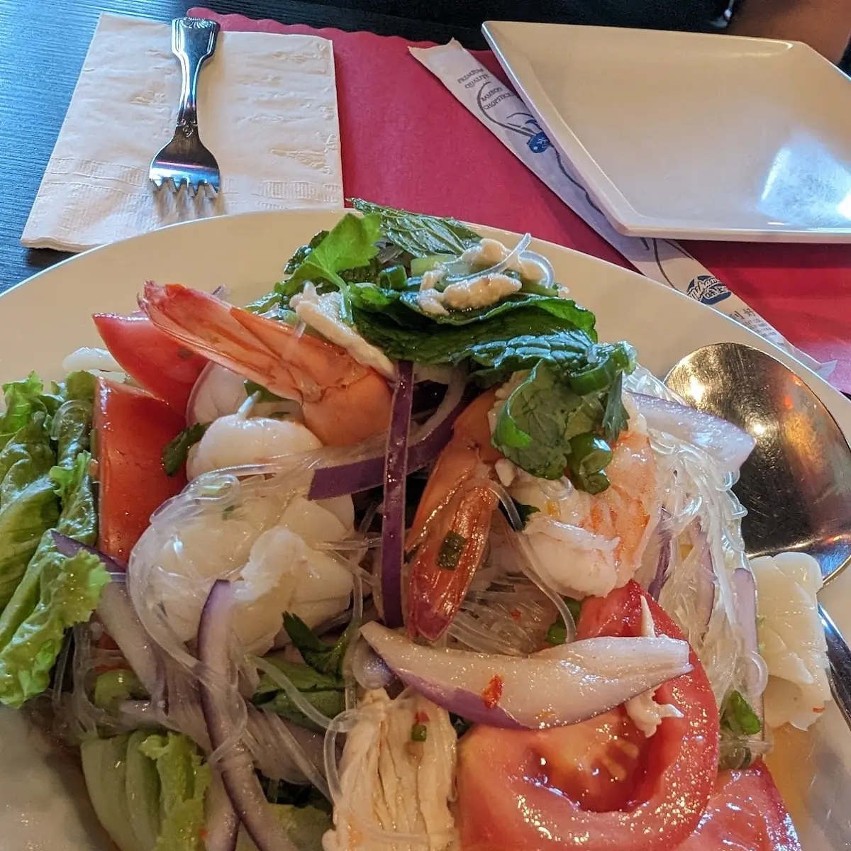 Seafood Salad