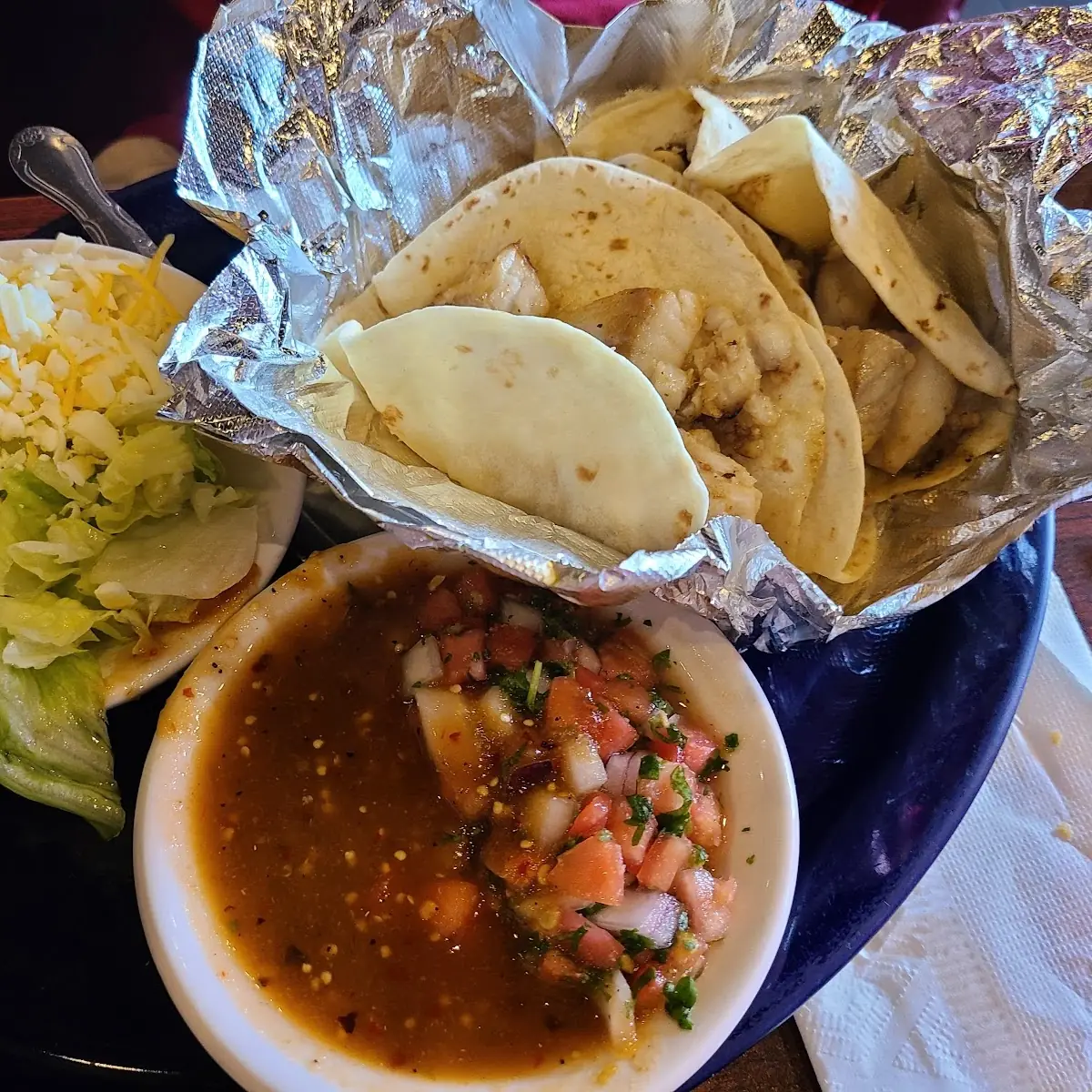Fish Tacos