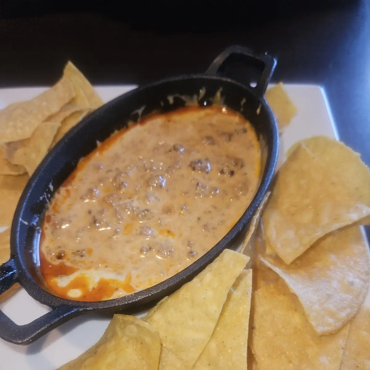 Queso Fundido