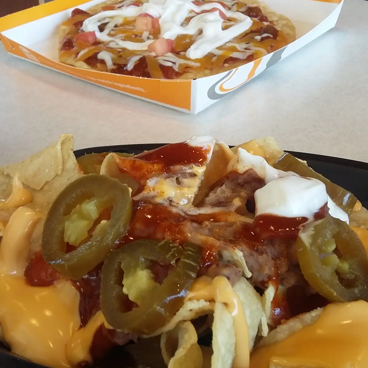 Nachos Bellgrande