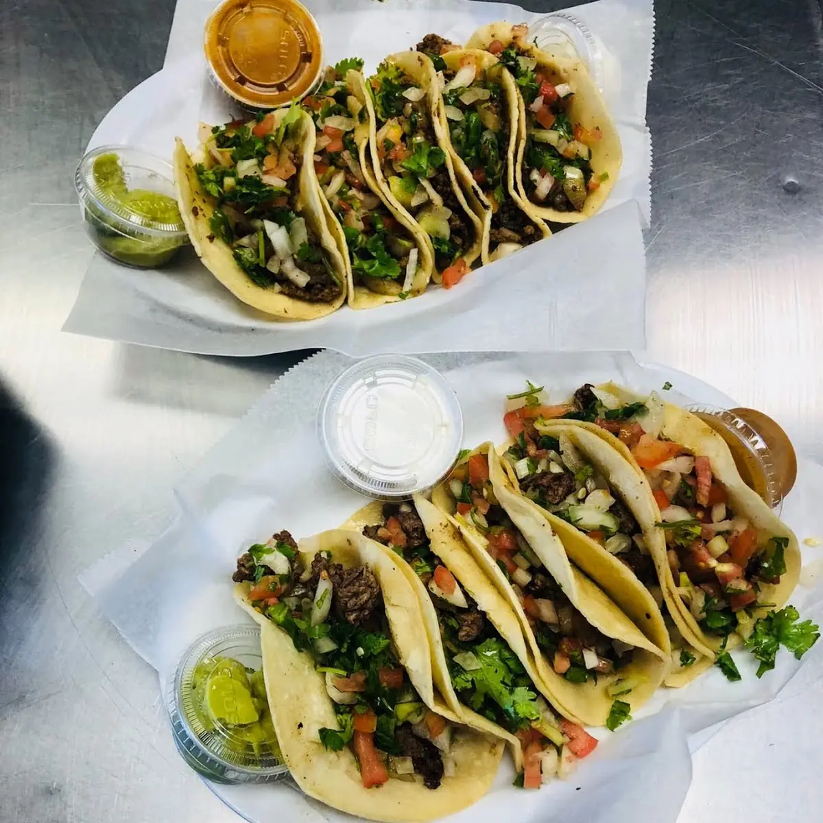 Crispy Shell Tacos (5pc)