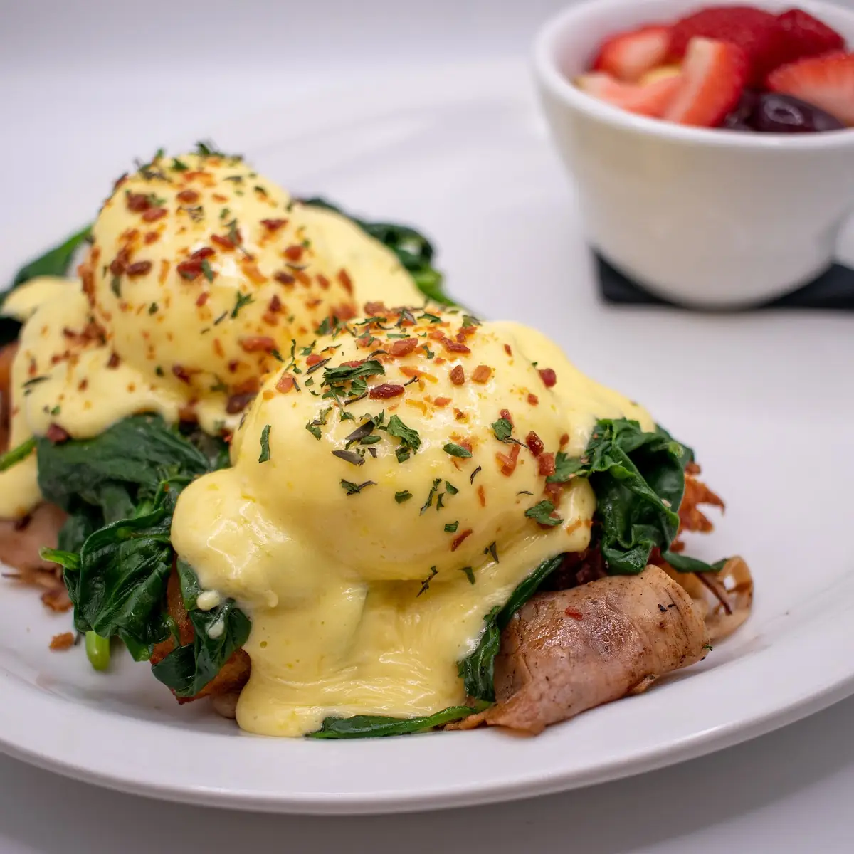 Eggs Benedict