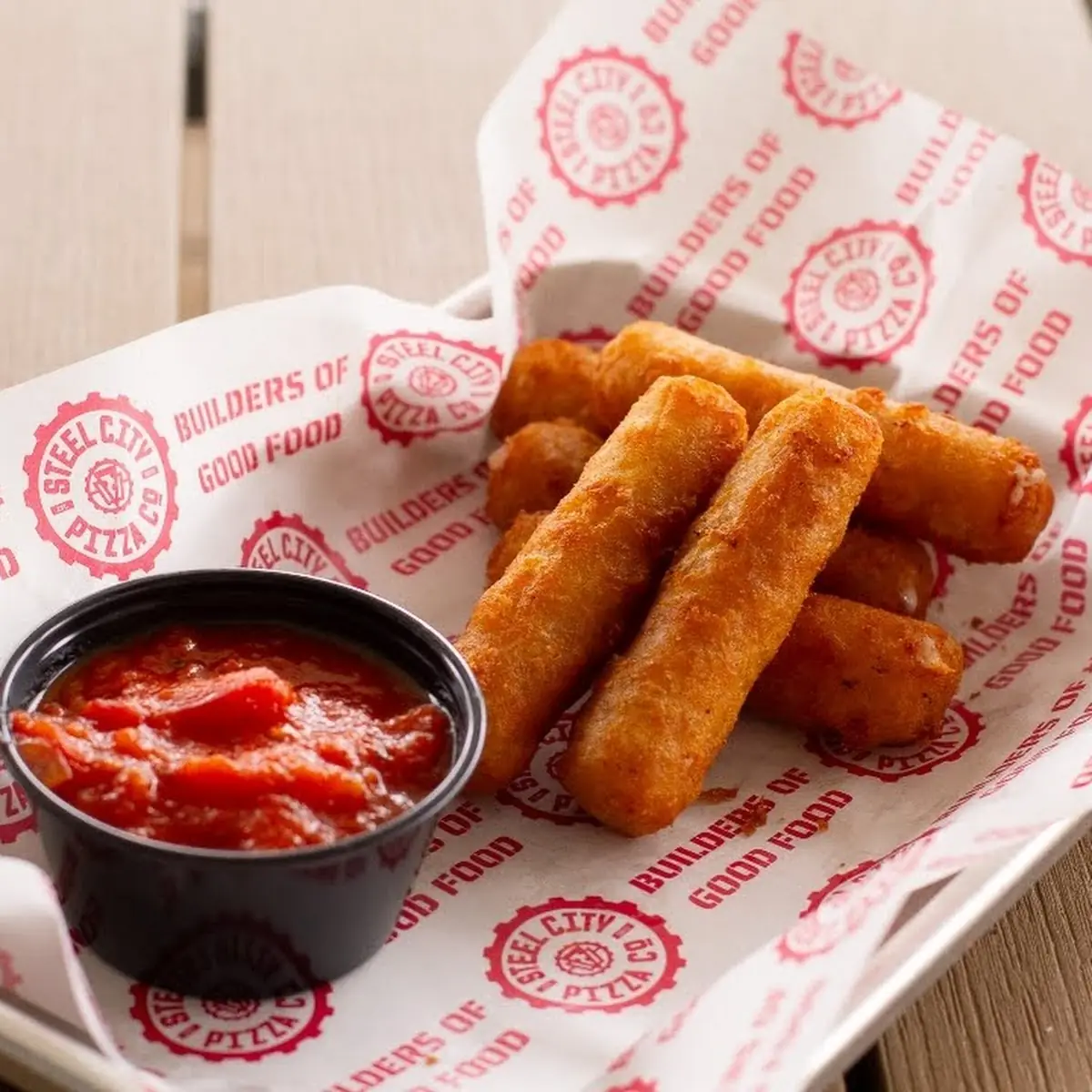 Mozzarella Sticks