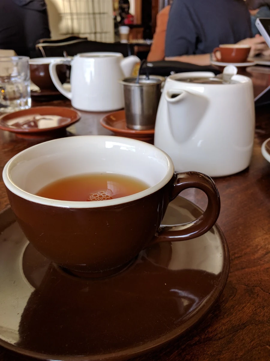 Jasmine Tea