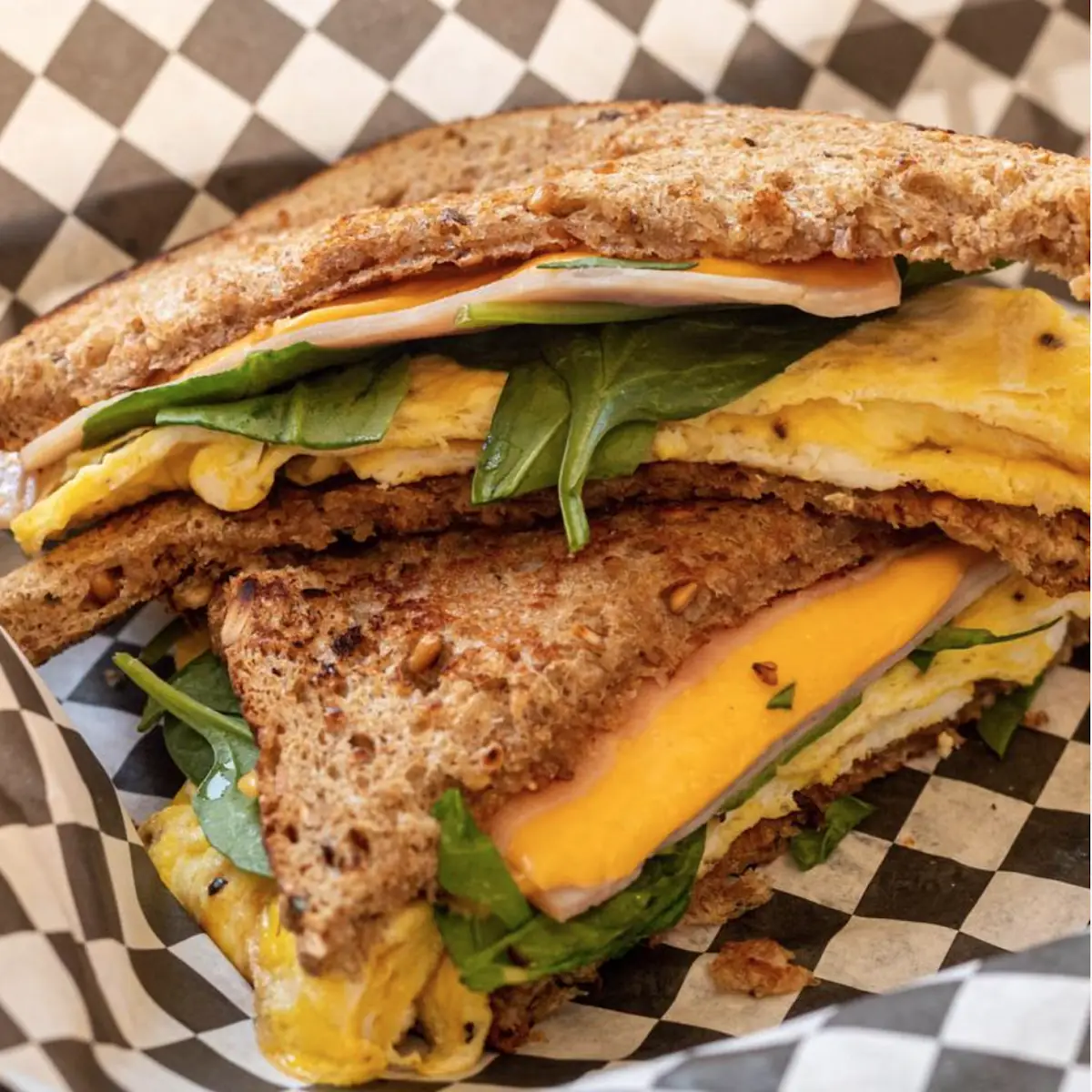 Breakfast Sandwich
